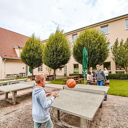 Jugendherberge Soest بيت شباب سست